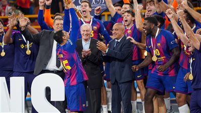 المتحدة للرياضة تشيد بنجاح بطولة العالم لكرة اليد للأندية وتشكر جميع الداعمين - الخليج الان