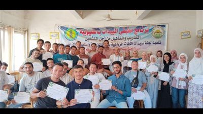 "لجنة المبيدات" تنفذ 13 برنامجًا تدريبيًا لـ400 مستفيد في 11 محافظة خلال سبتمبر - الخليج الان