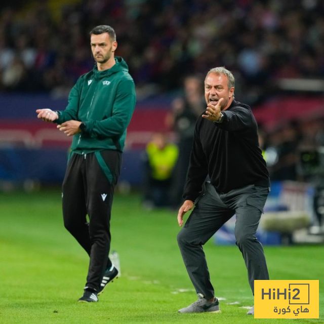 الليلة الاصعب في مسيرة فليك التدريبية ..!