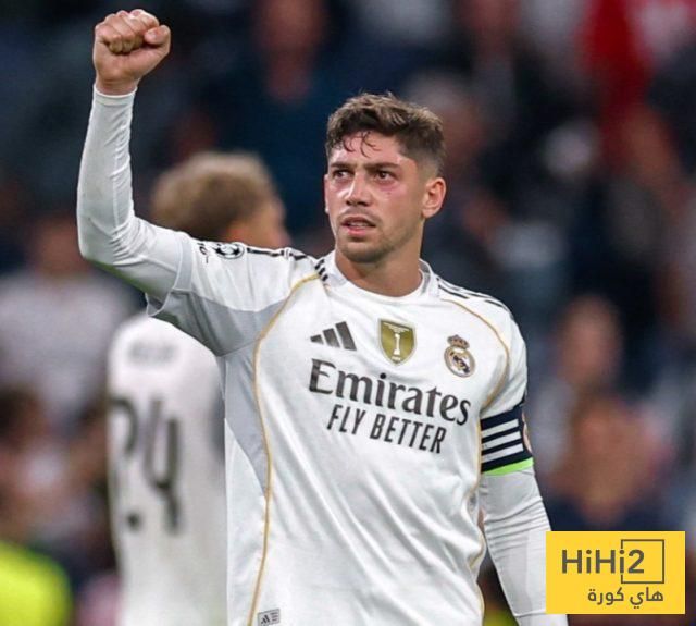 فالفيردي … لم ينسجم بعد مع ألونسو