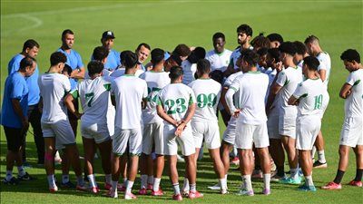 تامر مصطفي يعلن قائمة الإتحاد السكندري لمواجهة المقاولون العرب في الدوري الممتاز - الخليج الان