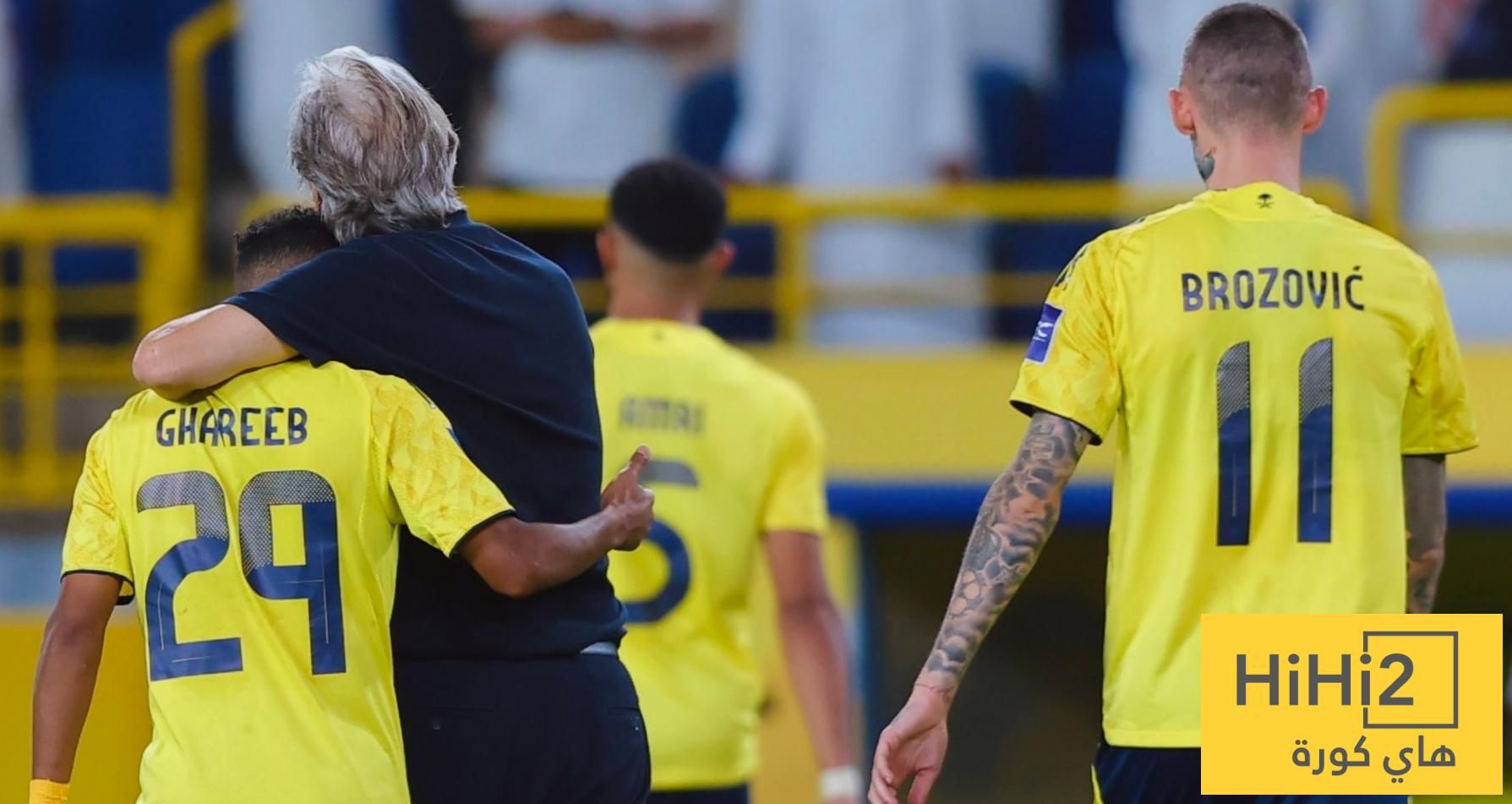 النصر يوسع أدوار مديره الرياضي.. سيماو في مهمة جديدة