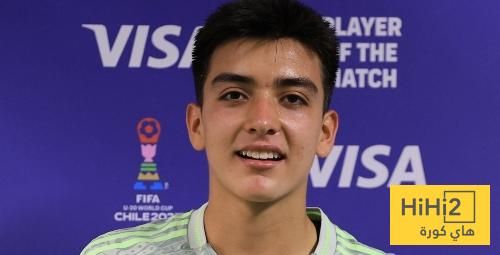 رادار ريال مدريد يلتقط جوهرة جديدة