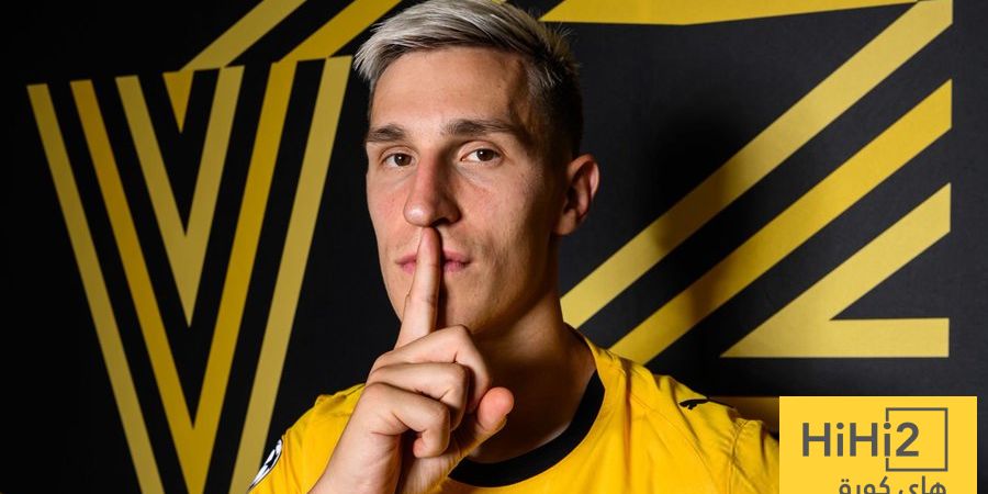 شلوتربيك متردد في تجديد عقده مع دورتموند