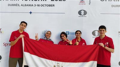 مصر تشارك في بطولة العالم للناشئين للشطرنج في ألبانيا بـ 7 لاعبين - الخليج الان