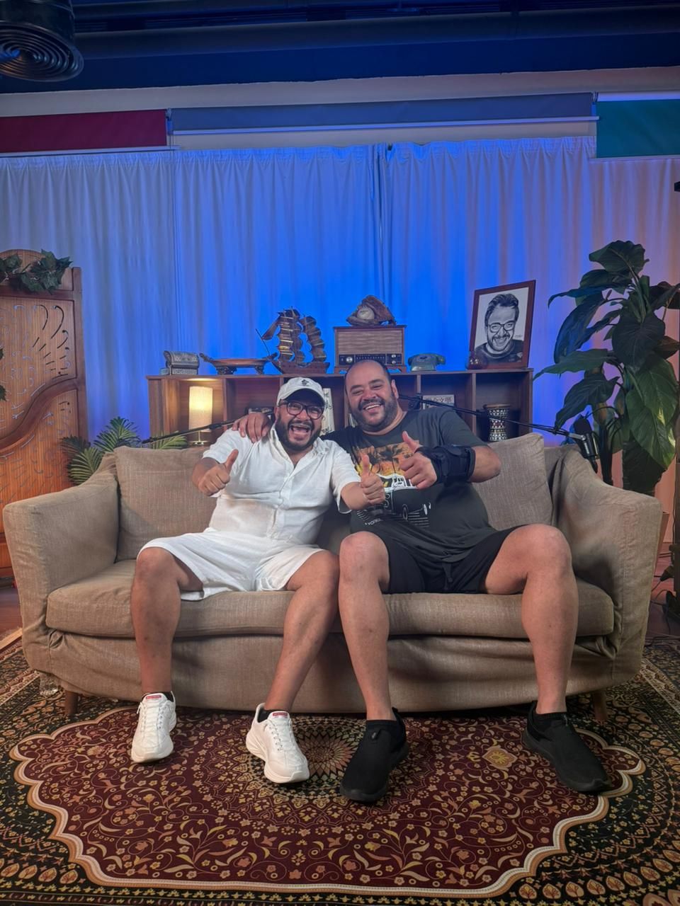 غدًا.. حسام داغر يطلق برنامج شقة التعاون ومحمد ممدوح ضيف الحلقة الأولى - الخليج الان