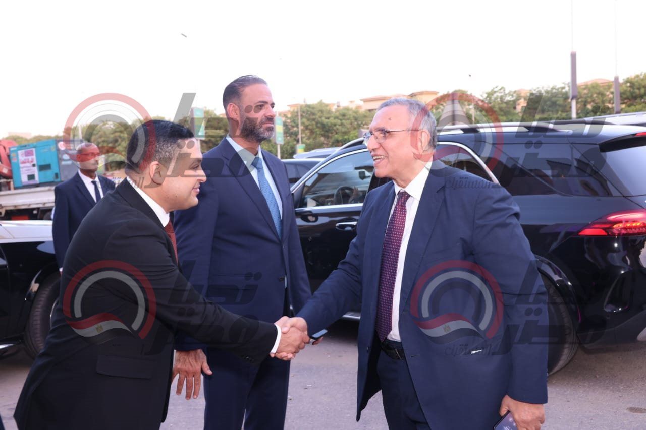 قيادات مستقبل وطن يشاركون عبد الجواد ودياب في استقبال الأحزاب المشاركة باجتماع القائمة الوطنية لانتخابات النواب 2026..صور - الخليج الان