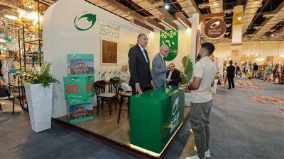 البريد يشارك في معرض "تراثنا" للحرف اليدوية بمجموعة متكاملة من الخدمات - الخليج الان