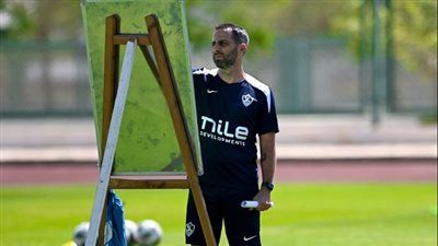 فيريرا يقوم بقرار مفاجئ على دكة الزمالك قبل مباراة غزل المحلة - الخليج الان