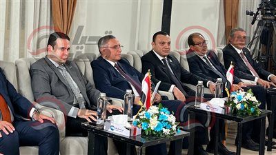 رئيس الوفد عبد السند يمامة ضمن اجتماع القائمة الوطنية لانتخابات النواب ٢٠٢٦..صور - الخليج الان