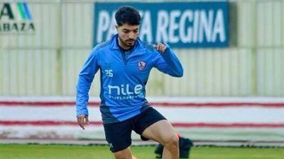 مهاب ياسر: أتمنى اللعب لأحد الثلاثي الكبار.. واسم النادي والمقابل المادي "يفرقوا" مع اللاعب - الخليج الان