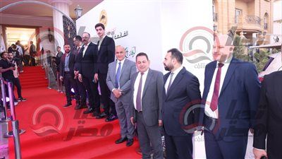 قيادات مستقبل وطن يشاركون عبد الجواد ودياب في استقبال الأحزاب المشاركة باجتماع القائمة الوطنية لانتخابات النواب 2026..صور - الخليج الان