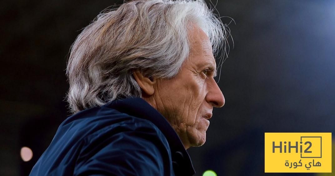 خيسوس أمام اختبار جديد مع موهبة سعودية