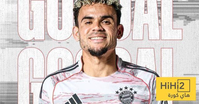 لويس دياز: موسم استثنائي مع النادي والمنتخب