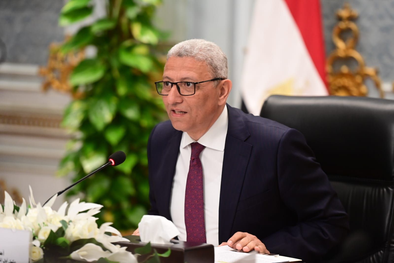 بدء أولى اجتماعات اللجنة الخاصة لإعادة دراسة المواد محل اعتراض رئيس الجمهورية على مشروع قانون الإجراءات الجنائية - الخليج الان