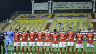 الأهلي يكتسح كهرباء الإسماعيلية برباعية مقابل هدفين في الدوري - الخليج الان