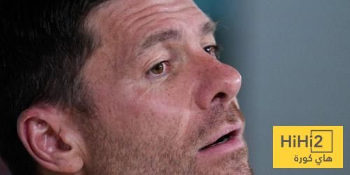 ألونسو لن ينسى خسارة الديربي أبدًا … ولكن!