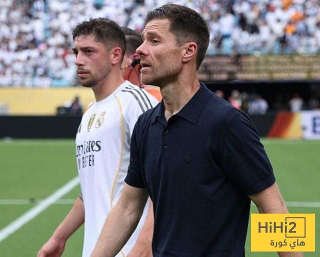 إشراك فالفيردي كظهير أيمن ضد فياريال … خيار مستبعد