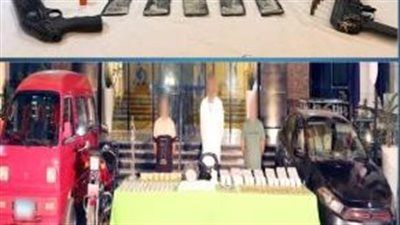 مصرع 4 عناصر جنائية شديدة الخطورة خلال تبادل إطلاق النار مع الشرطة - الخليج الان