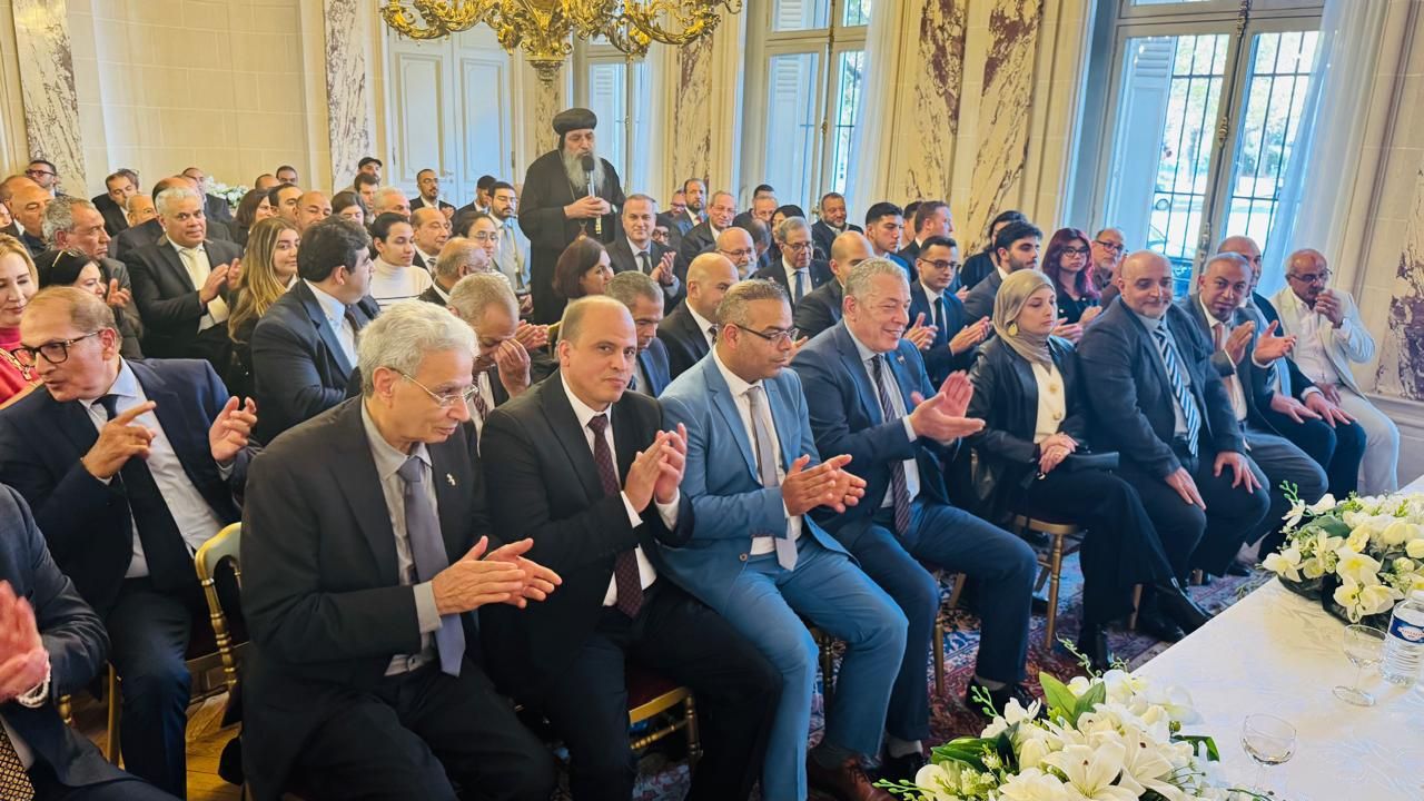 وزير الخارجية يوجه رسالة إلى المصريين بالخارج بشأن انتخابات مجلس النواب.. ماذا قال؟ - الخليج الان