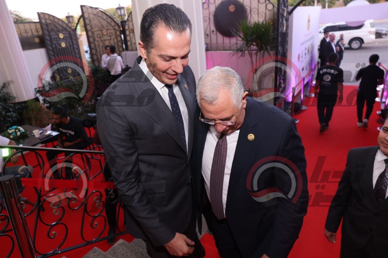 قيادات مستقبل وطن يشاركون عبد الجواد ودياب في استقبال الأحزاب المشاركة باجتماع القائمة الوطنية لانتخابات النواب 2026..صور - الخليج الان