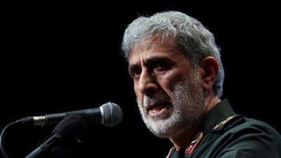 قائد فيلق القدس يكشف كواليس طوفان الأقصى: العملية نُفِّذت بسرية تامة دون علم نصر الله أو قيادات حماس - الخليج الان