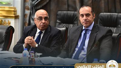 المستشار محمود فوزي بعد انتهاء اللجنة الخاصة من مناقشة اعتراضات الرئيس على مشروع قانون الإجراءات الجنائية الجديد: الخطوة المقبلة إدراج التقرير بجدول أعمال مجلس النواب - الخليج الان