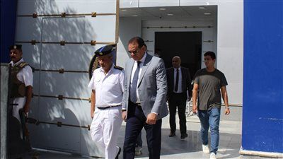 للانتشار الأمني بربوع المحافظة.. جولة ميدانية لمدير أمن الفيوم على النقاط الأمنية بالشواشنة - الخليج الان