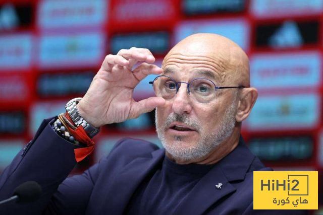 فليك يوضح موقفه من دي لا فوينتي