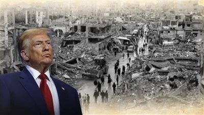 خبير: خطة ترامب تفتقد كثيرًا من التفاصيل الضرورية من بينها الخرائط والجداول الزمنية - الخليج الان