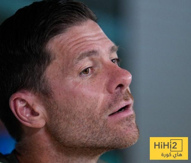 ألونسو لن ينسى خسارة الديربي أبدًا … ولكن!