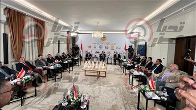 اجتماع الأحزاب بشأن القائمة الوطنية لانتخابات النواب ينطلق بمشاركة ١٢حزبا وتنسيقية شباب الأحزاب.. صور - الخليج الان