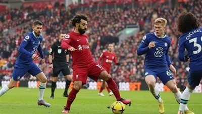 محمد صلاح أساسيًا في تشكيل ليفربول أمام تشيلسي في الدوري الإنجليزي - الخليج الان