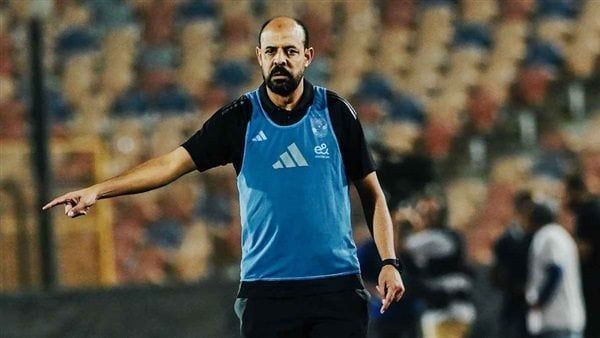 عماد النحاس: الفوز الرابع على التوالي مكسب كبير رغم الإجهاد بعد القمة