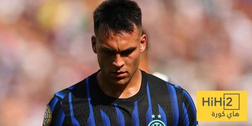 تشكيلة إنتر ميلان الرسمية ضد كريمونيسي في الدوري الإيطالي