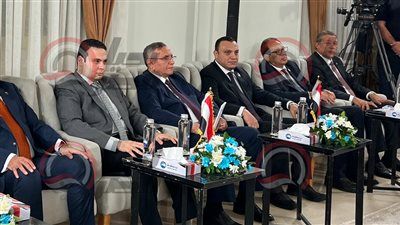 هيثم الشيخ ممثل تنسيقية شباب الأحزاب والسياسيين ضمن اجتماع القائمة الوطنية لانتخابات النواب ٢٠٢٦..صور - الخليج الان