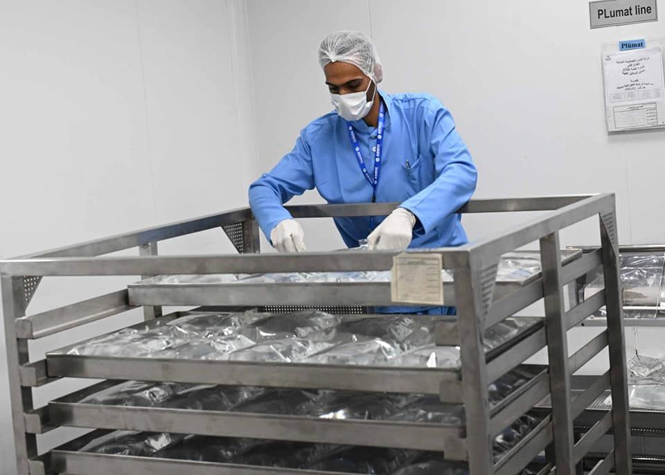 رئيس الوزراء يتفقد مصانع الأدوية المتطورة بشركة النصر للكيماويات الدوائية بالقليوبية - الخليج الان