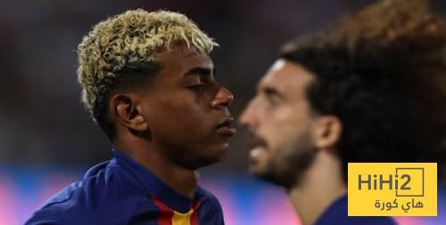 اسبانيا .. مع لامين او بدونه ..!