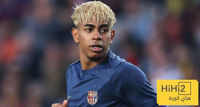 أول تعليق من فليك بعد إصابة لامين يامال