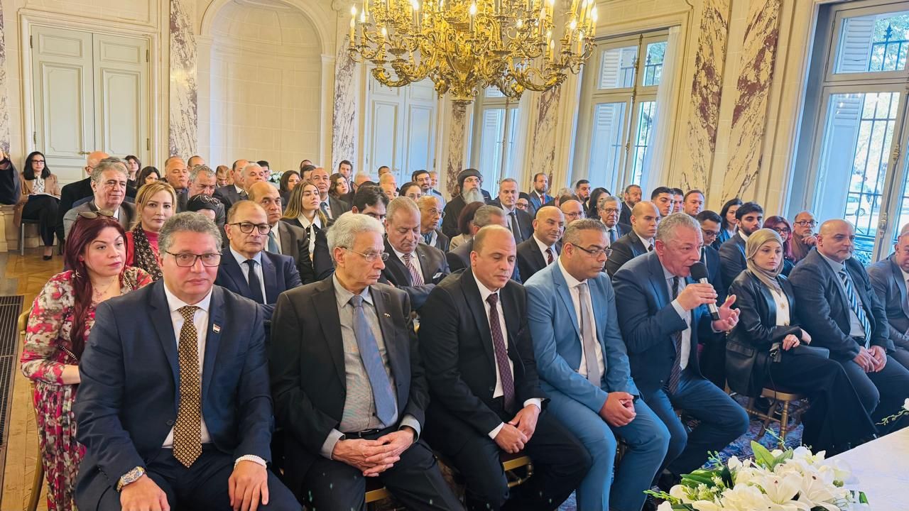 وزير الخارجية يوجه رسالة إلى المصريين بالخارج بشأن انتخابات مجلس النواب.. ماذا قال؟ - الخليج الان