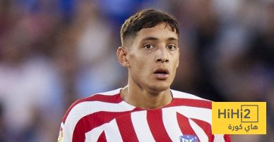 لاعب أتلتيكو مدريد على رادار غوارديولا!