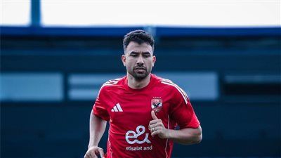 تريزيجيه في الصدارة.. ترتيب هدافي الدوري المصري قبل مباريات اليوم - الخليج الان