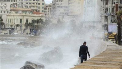 القومي لعلوم البحار: ظاهرة انحسار مياه شواطئ الإسكندرية تكررت في السنوات الماضية - الخليج الان