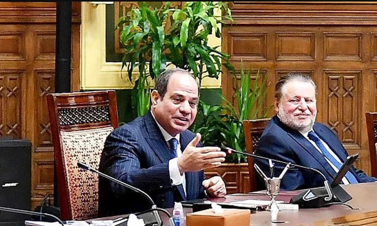 اللجنة الخاصة بمجلس النواب توافق على المواد المعترض عليها الرئيس بالإجراءات الجنائية