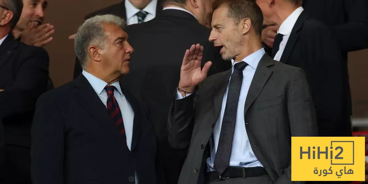 تشيفيرين يُثبت من يحكم أوروبا… وبرشلونة بلا مخرج!