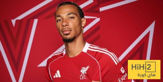 طموحات هوغو اكيتيكي مع ليفربول