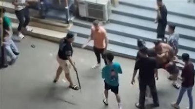 ضبط شقيقين قام بأعمال البلطجة بإستخدام أسلحة بيضاء في بولاق - الخليج الان