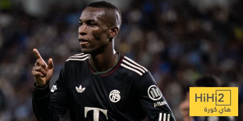 تشكيلة بايرن ميونخ الرسمية ضد فرانكفورت