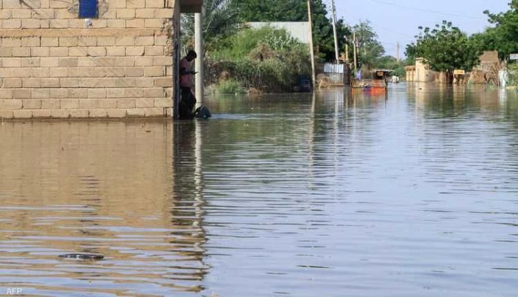 غرق منازل وأراضي يثير جدلا في مصر