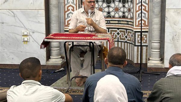 ضمن مبادرة صحح مفاهيمك.. أوقاف الفيوم تعقد مجلسين حول أحكام التعدي اللفظي والبدني